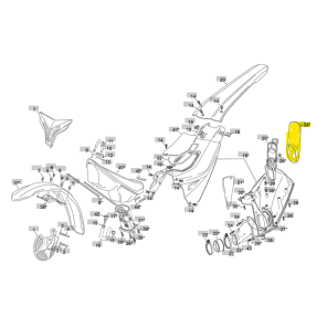 Sherco Luftfilter STR 23->