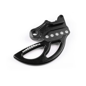 S3 Beta Skivebeskytter Bak Hard Exaggerate Sort