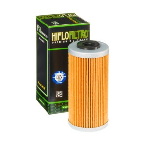 HiFlo oljefilter HF611