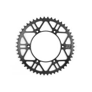 S3 Bakdrev Stål Sherco 11-> / GG 97-19 / Rieju 21-> Sort (Velg Str)