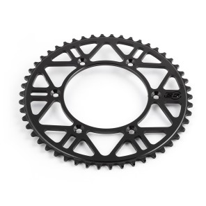 S3 Bakdrev Beta RR Stål Sort