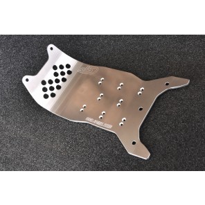 Sherco CSP Bunnpanne 125-300 STR 23-> Sort