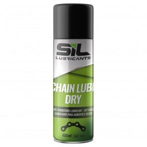 SIL Kjedespray Offroad Blank 400ML (Tørr)