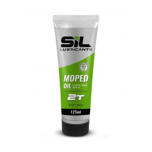 SIL 2T Olje Mix 125ML (Moped)