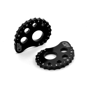 CSP Kjedestrammer Sort