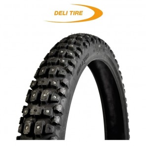 Deli Piggdekk Brutal SB107 100/80-17 58R (150 Pigger)