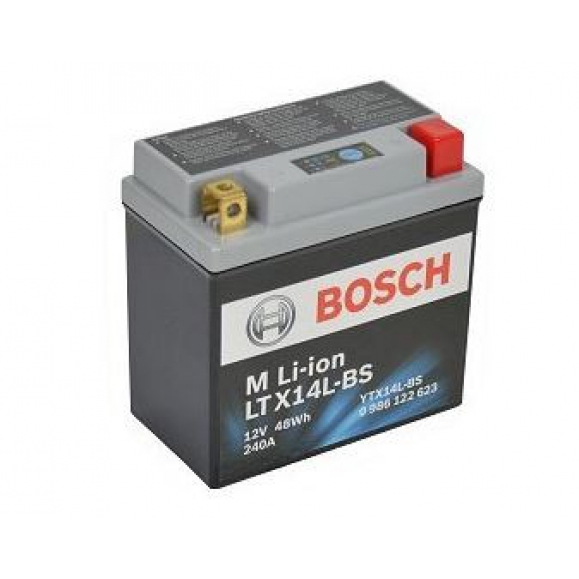 Batteria Gel Per Moto E Quad - 12V 12AH, +30% Potenza Di Avviamento, 150x87x145mm - Foto 11