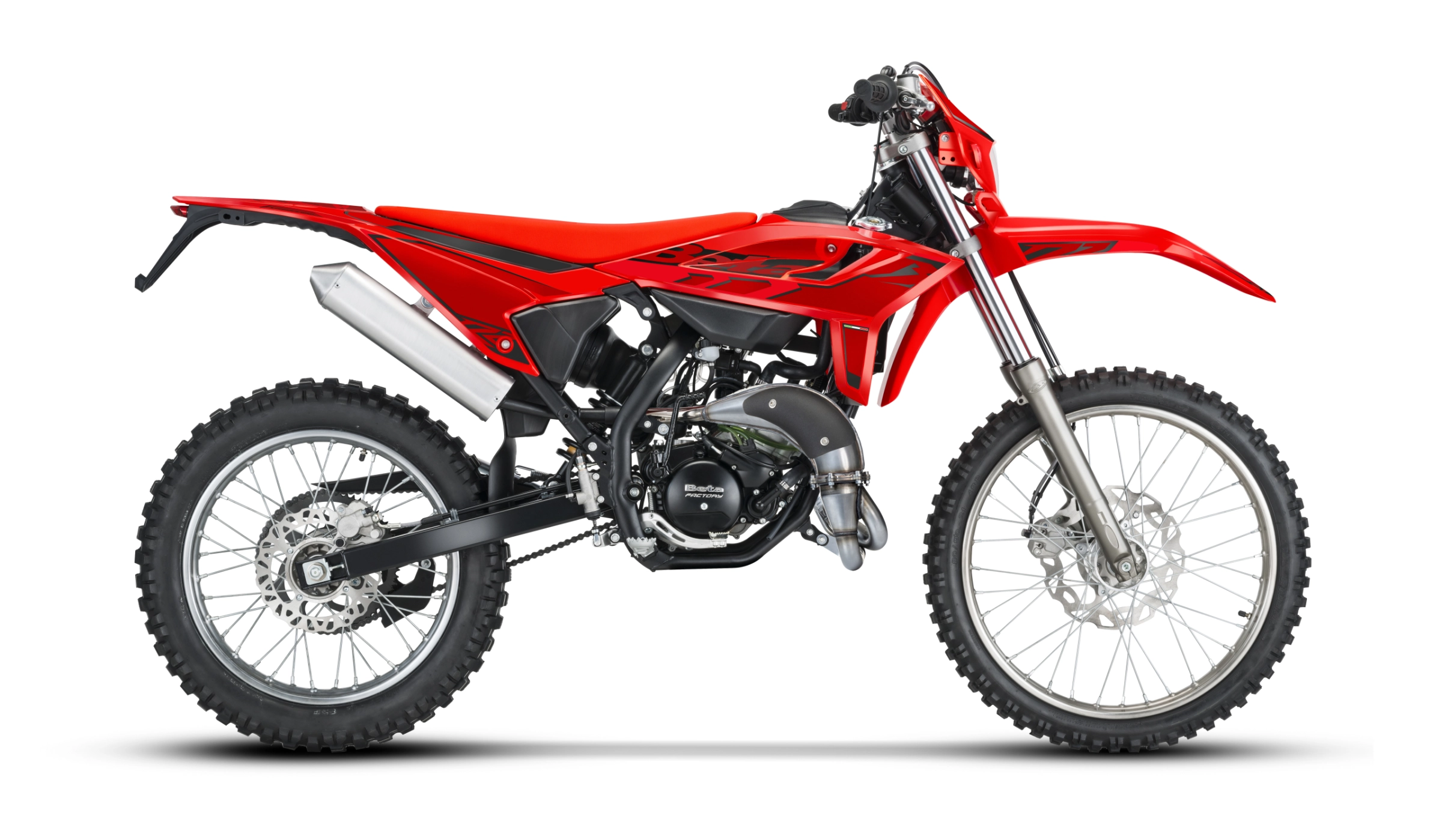 Beta Sykkel Rr Enduro Standard 50cc Rød (e5)